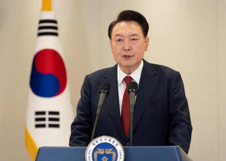Segundo promotor, Yoon Suk-Yeol merece a pena de morte por ações que colocaram em risco democracia do país