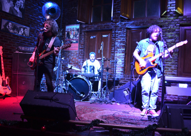 Banda Ivonte_Porto Alegre