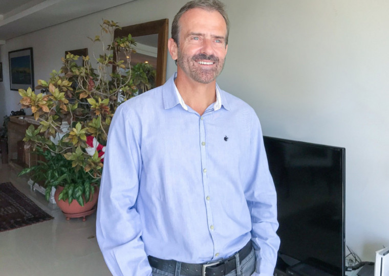 Ex-chefe de gabinete, Guto Peixoto é o novo diretor de futebol