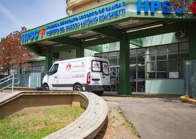 Instituição segue atendendo apenas casos de baixa e média complexidade, ainda por reflexo da enchente