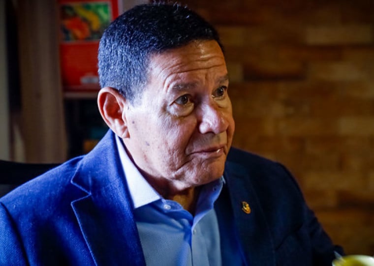 Senador gaúcho, Mourão não cedeu a apelos de Messias