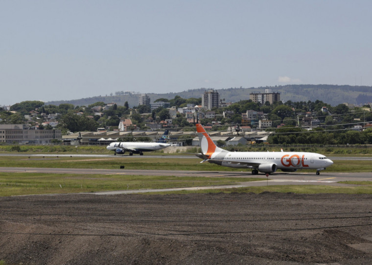Obra já estava prevista pela Fraport Brasil antes das enchentes de 2024 
