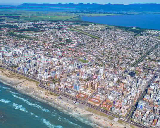 Construção civil atinge valores bilionários em Capão da Canoa e Xangri-Lá