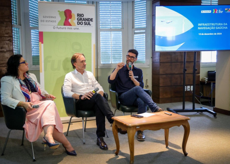 Coletiva de imprensa detalhou investimentos do Funrigs