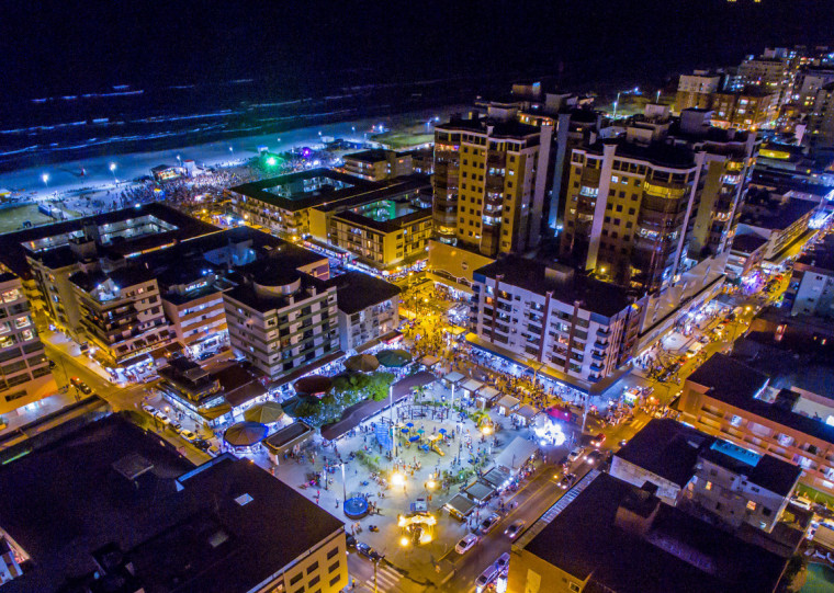 Mapa Econômico do RS 2024 - Região Metropolitana - Capão da Canoa 