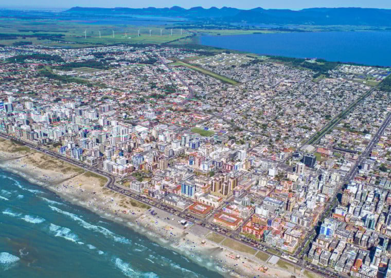 Capão da Canoa registrou VGV de R$ 1,9 bilhão em 2025, impulsionado principalmente por empreendimentos de médio e alto luxo