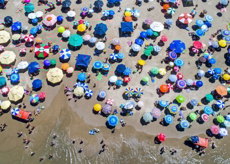 Capão da Canoa lidera entre as populações do Litoral; Tramandaí cresceu 30% de 2010 a 2022