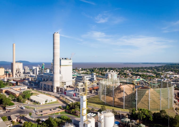 CMPC já conta com produção em Guaíba e pretende construir uma segunda unidade na Região Metropolitana