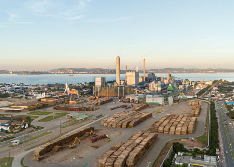 CMPC concluiu a ampliação e modernização de fábrica em Guaíba neste ano