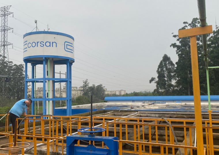 Corsan investe em obras de saneamento entre a Região Metropolitana de Porto Alegre e o Litoral