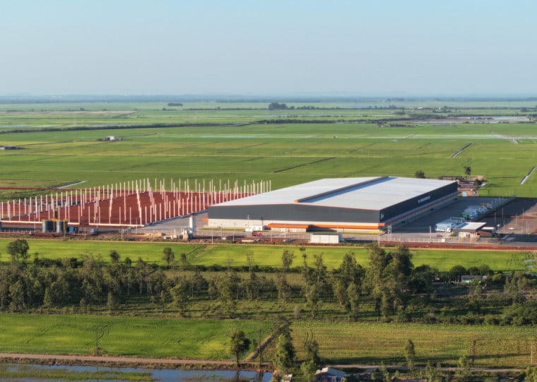 Em Guaíba, Grupo Lebes investirá R$ 500 milhões na construção do Ellosul Ecossistema Logístico