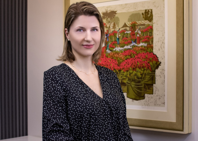 Patrícia Pantaleão Gessinger Fontanella, advogada da ZNA Advocacia