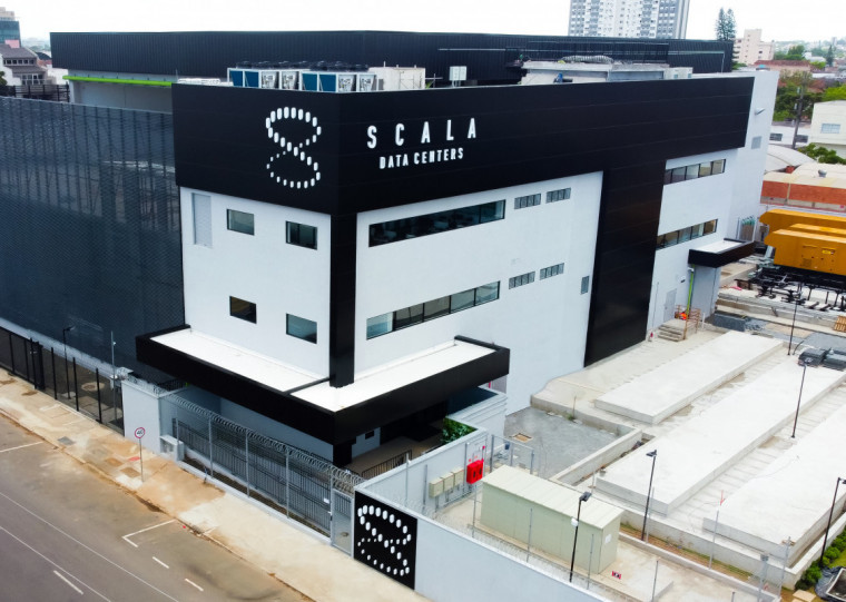 Scala Data Centers mantém atividades na avenida Pernambuco, na capital gaúcha