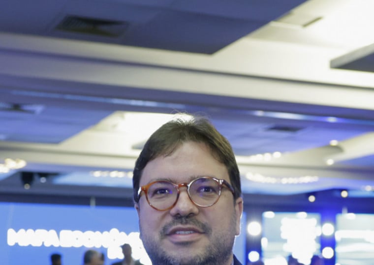 Eduardo Neubarth Trindade, presidente do Cremers. MAPA Econômico, região metropolitana, litoral e Vale dos Sinos. Porto Alegre

