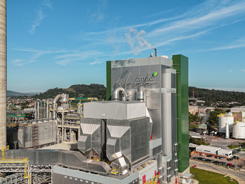 CMPC zera envio de resíduos sólidos a aterros sanitários