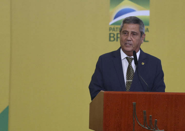 Ex-ministro da Casa Civil e da Defesa do governo Bolsonaro está preso desde 14 de dezembro