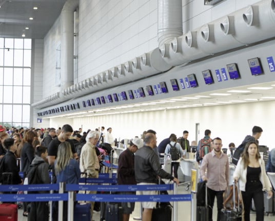 Aeroporto Salgado Filho terá 130 voos diários até o Natal