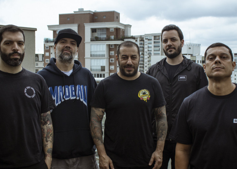 Ingressos para o segundo dia de apresentação da banda de hardcore nacional já estão esgotados