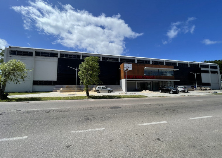 Fechado por 11 anos, antigo ginásio será reinaugurado como arena e deve ser entregue até o fim de dezembro