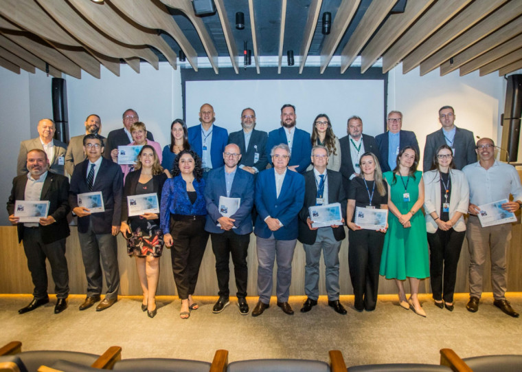 O diagnóstico foi apresentado por integrantes do Hospital Moinhos de Vento e do Hcor