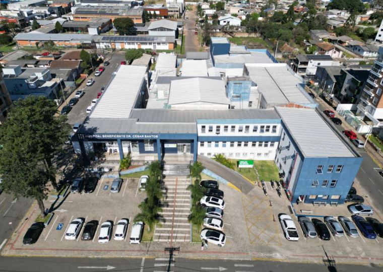 Meta é otimizar o consumo de energia dos complexos de saúde