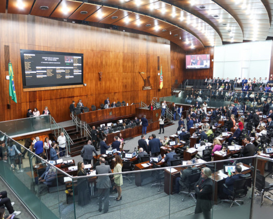 Reestruturação da Agergs é aprovada na Assembleia do RS