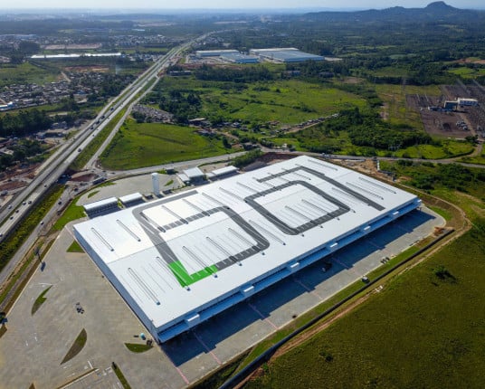LOG investe R$ 103 milhões em novo condomínio logístico em Gravataí