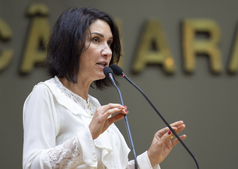 Comandante Nádia (PL) é o principal nome cotado para assumir o cargo