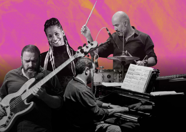 Café Trio com Indira Castro e Rafa Marques também se apresentam durante o fim de semana