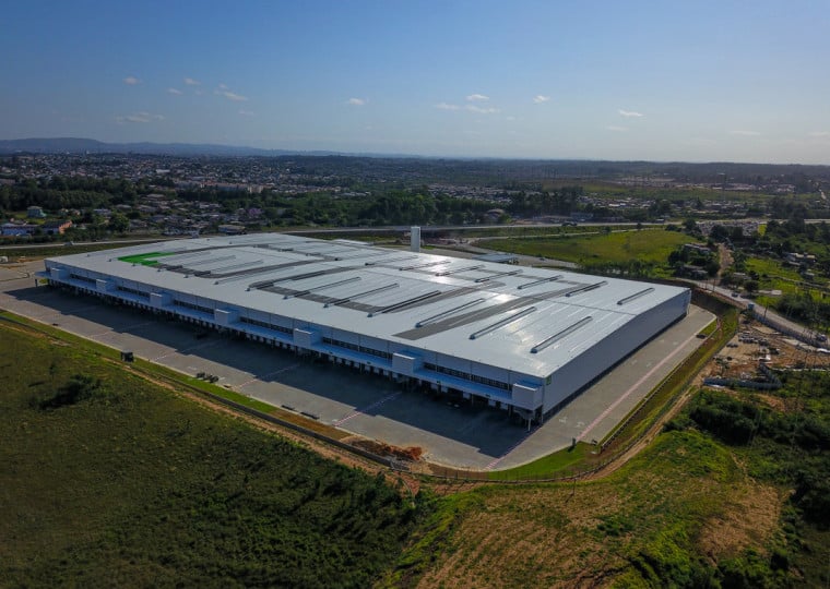 Novo condomínio logístico será o segundo a ser erguido pela LOG Commercial Properties no município de Gravataí