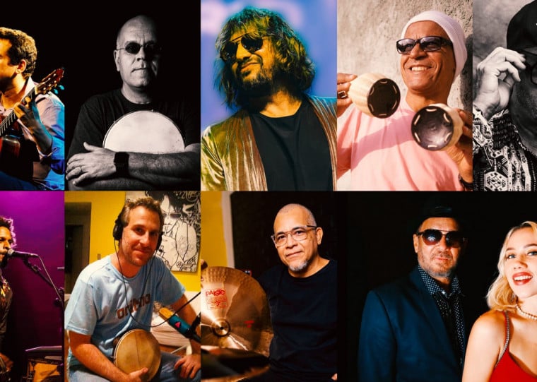 A partir de um marketplace onde músicos comercializam arquivos musicais de sua autoria, plataforma O Ritmo cristaliza 