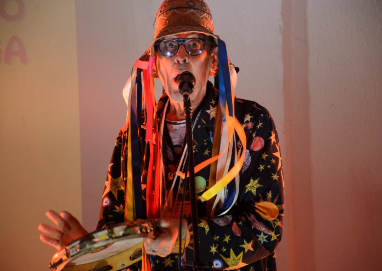 Evento acontece no Clube de Cultura nesta sexta-feira (20)