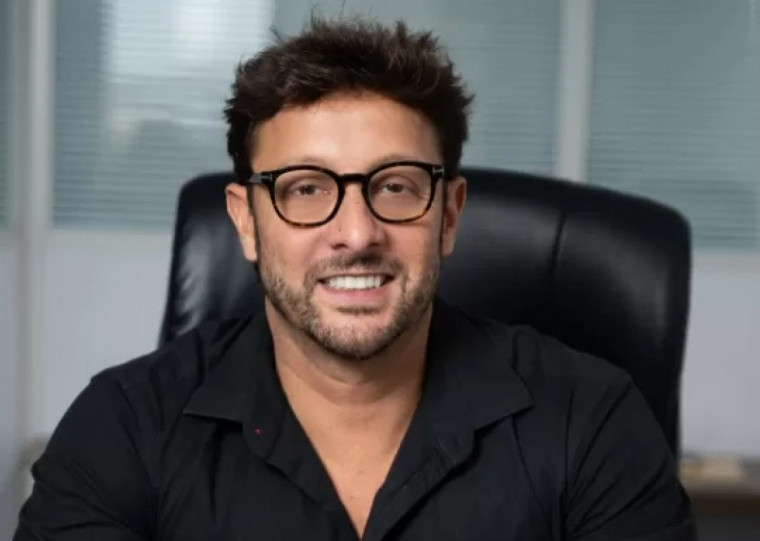 Emerson Carrijo, CEO da C&M Executive, Vocom e Appego Coffee