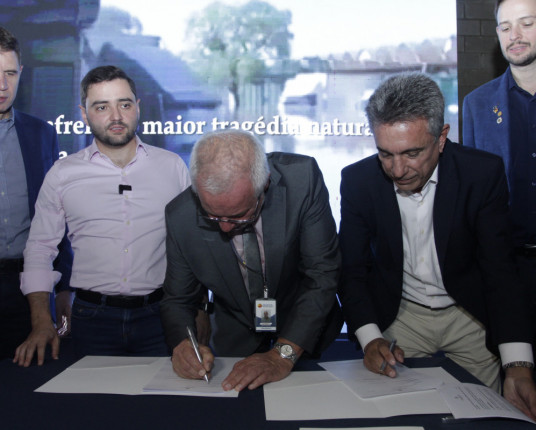 Eldorado do Sul sediará Hub Aeronáutico