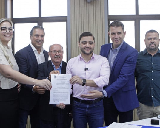 Sancionada lei para instalação de "cidade dos data centers" em Eldorado do Sul