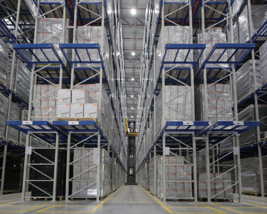 IDI-RS mostra atividade industrial oscilante e estagnada