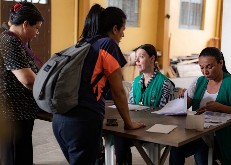 Ao todo, 1.958 famílias estão recebendo o pagamento do município