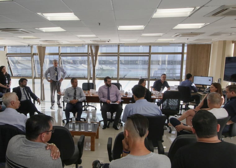 Categoria garante que greves e paralisações não ocorrerão até dia 6 de janeiro   