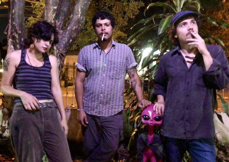  Banda VAD.IA, lançará, no evento, o single de estreia Na Lata