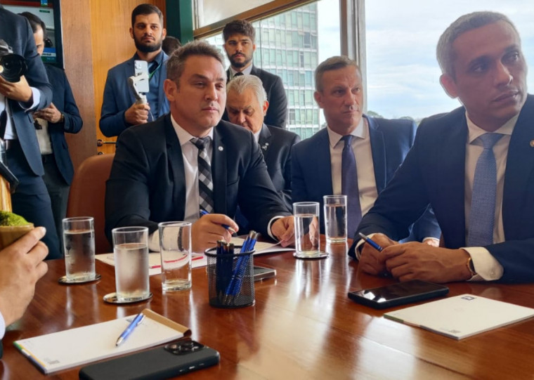 Zucco deve assumir o cargo a partir do dia 3 de fevereiro