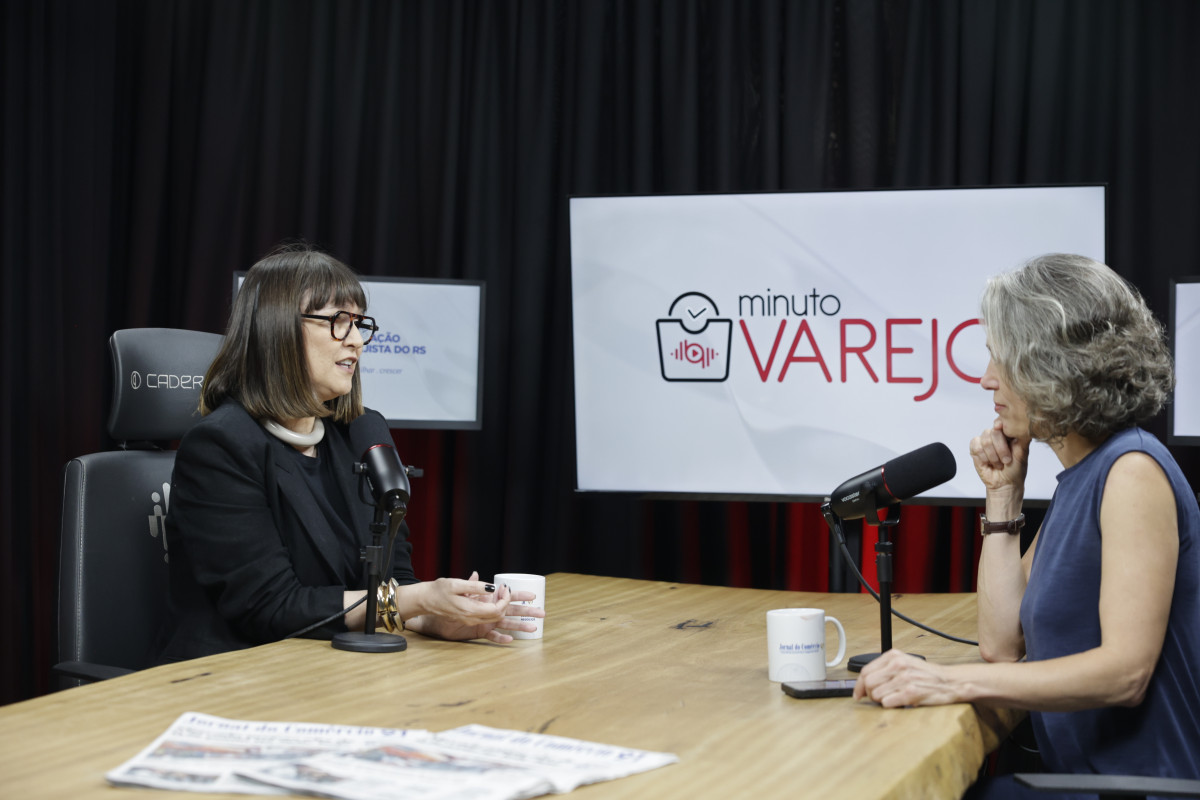 "Precisa ter equil&iacute;brio entre tecnologia e a experi&ecirc;ncia do olho no olho" | T&Acirc;NIA MEINERZ/JC 