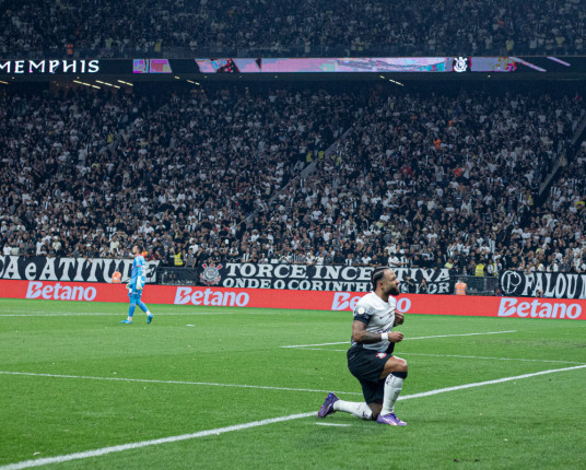 Corinthians vai estrear na Libertadores contra time da Venezuela