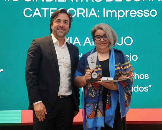 Jornal do Comércio recebe distinções no Prêmio Sindilat/RS de Jornalismo