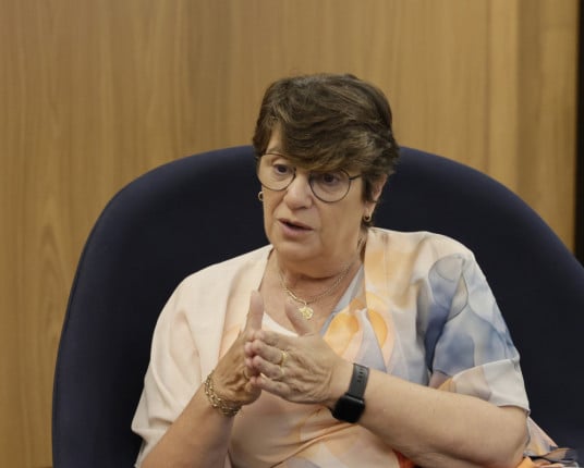 Darlene quer desenvolver infraestrutura do Porto de Rio Grande e investir na educação