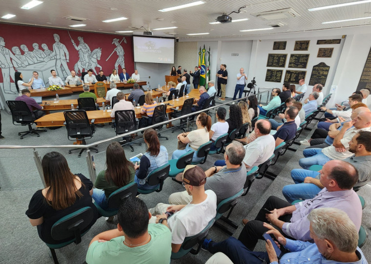 Duplica&ccedil;&atilde;o &eacute; uma das demandas de empres&aacute;rios e entidades