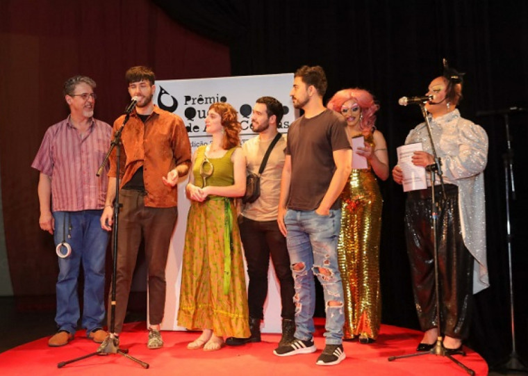 A Última Invenção, do Grupo Pernas pro Ar de Canoas, foi destaque em Teatro de Animação