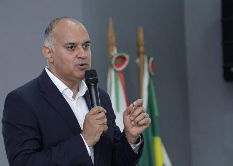 Presidente da Kinder, Solimar Amaro, vai comandar a instituição assistencial no biênio 2025/2026 