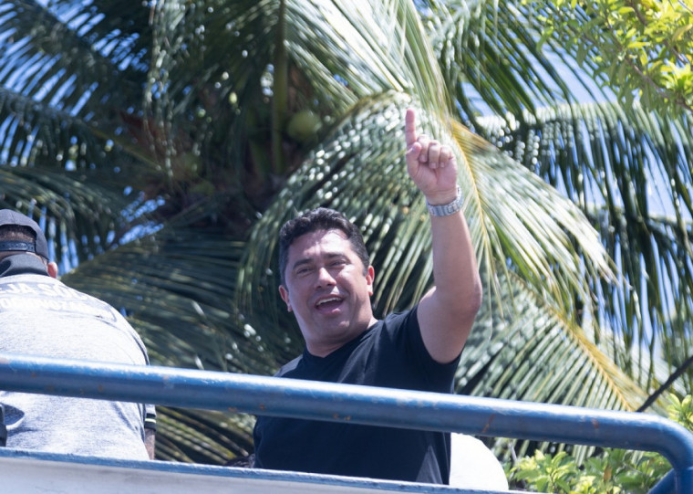 Presidente do Ceará, João Paulo Silva está sendo investigado sob suspeita de formação de quadrilha