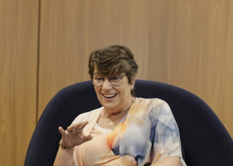 Prefeita do munic&iacute;pio, Darlene Pereira, destaca que cidade tem projetos bem encaminhados