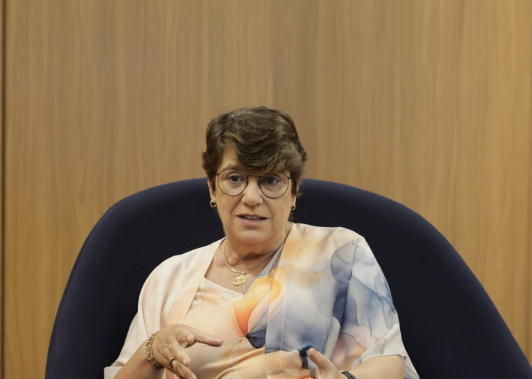Darlene Pereira, prefeita de Rio Grande